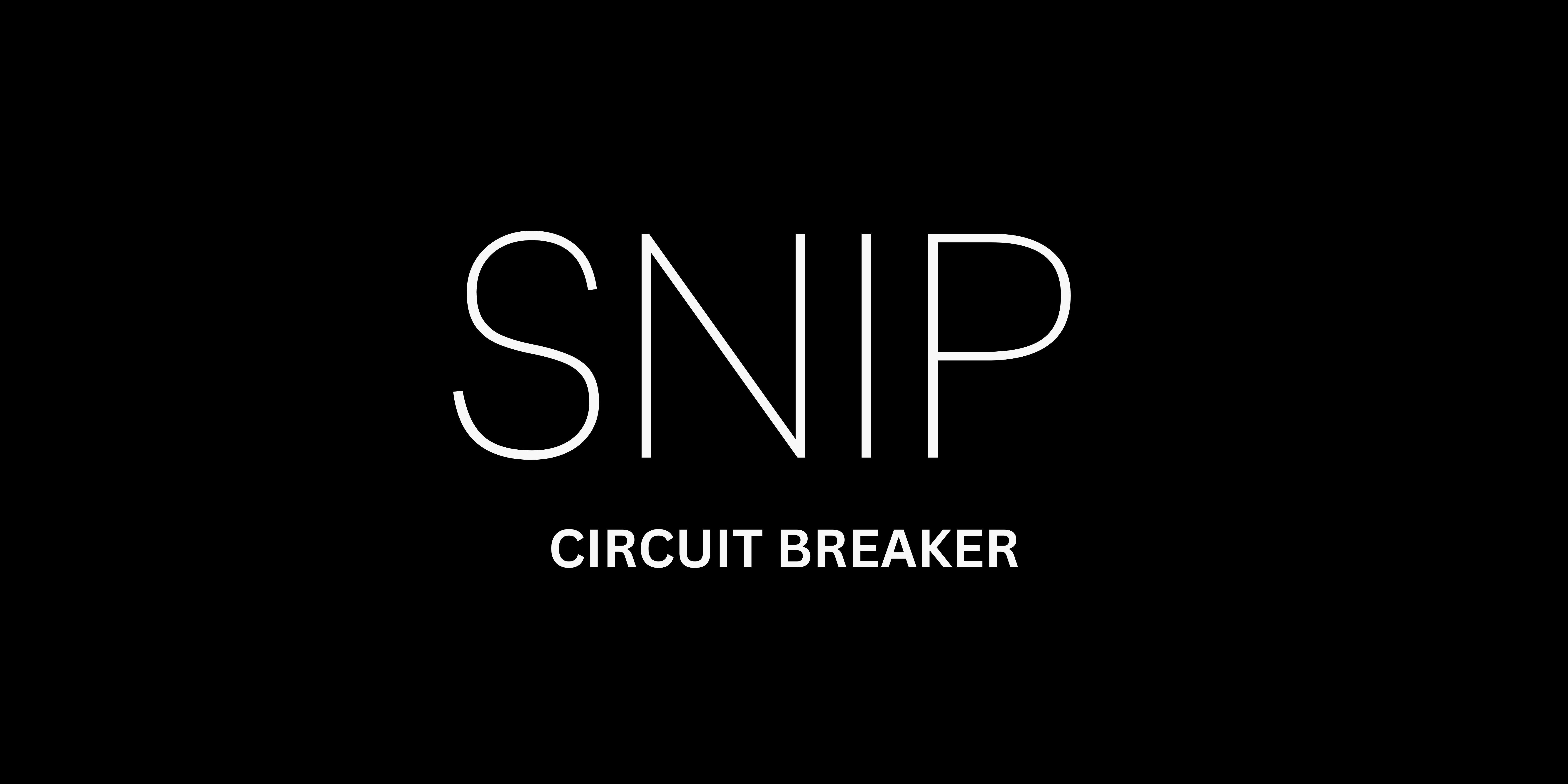 Circuit Breaker SNIP banner