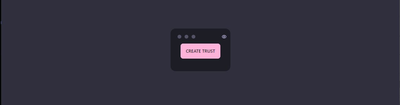 Crypto Trust banner