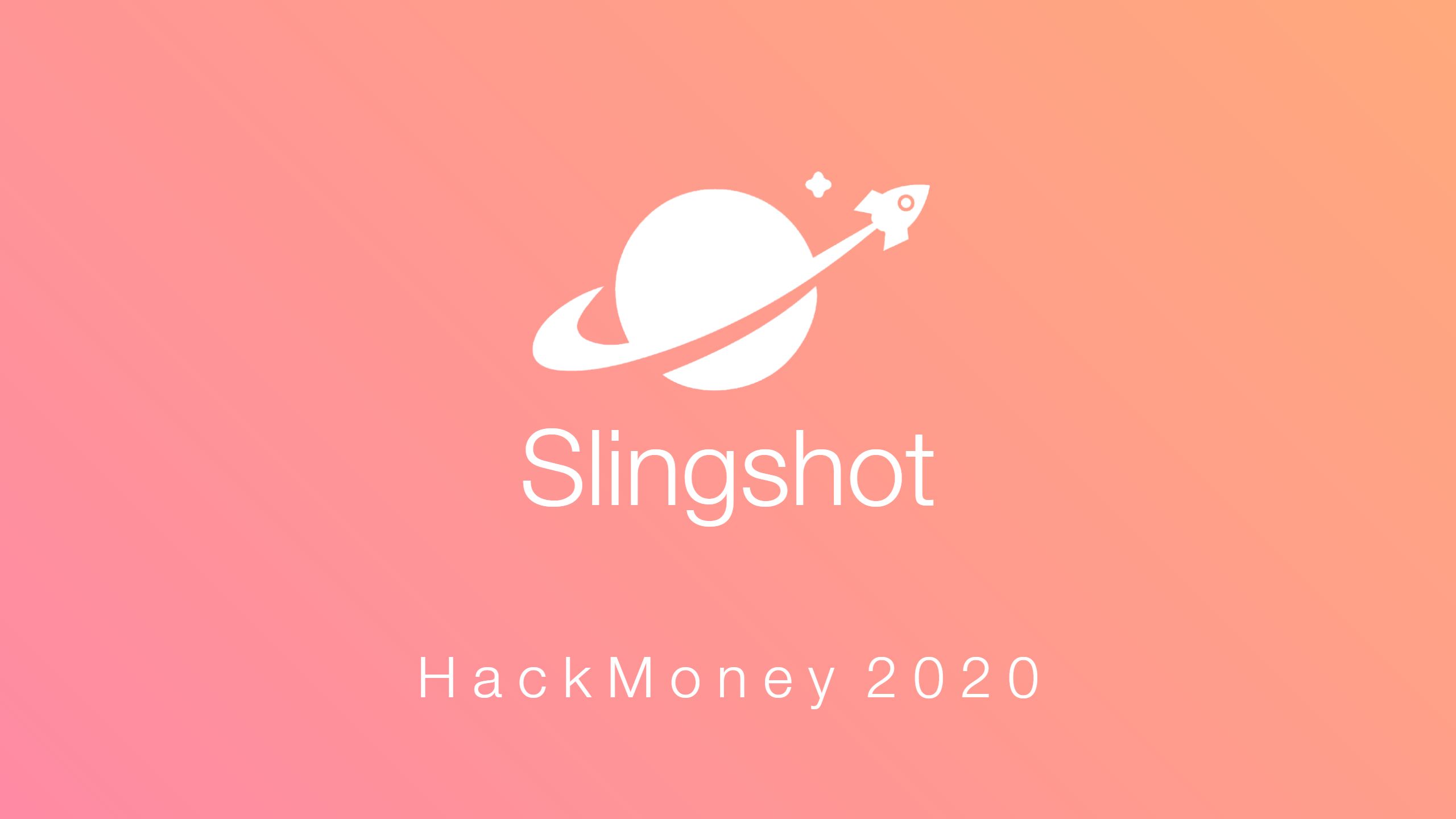 Slingshot banner