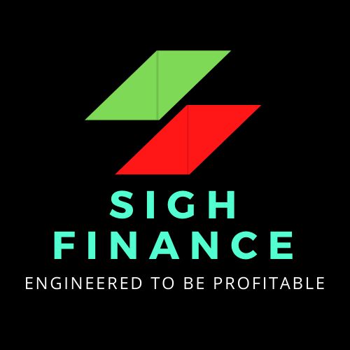 SIGH Finance banner