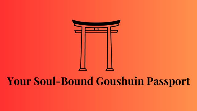 GoshuinSoul banner