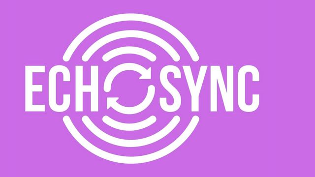 EchoSync banner