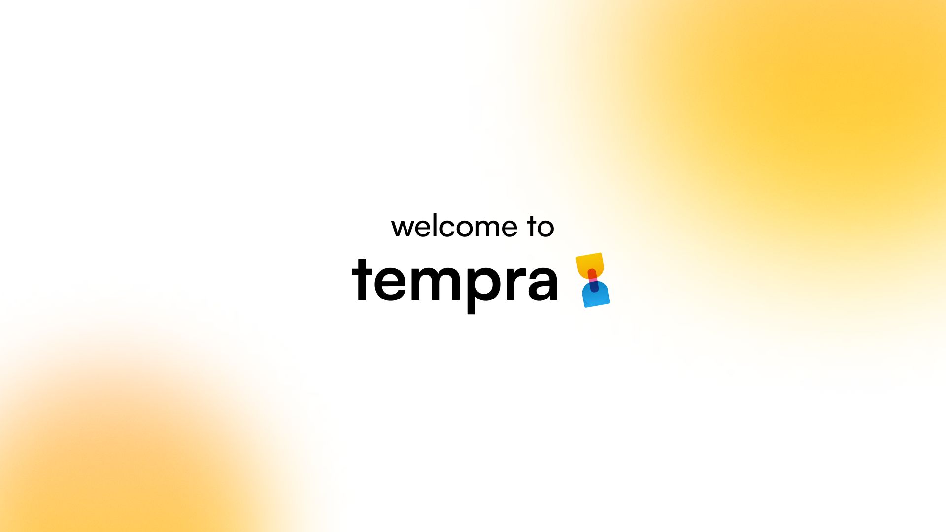 Tempra  banner