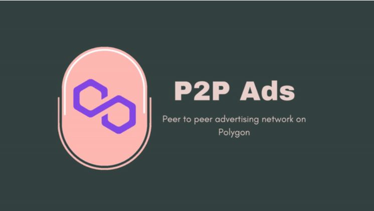 P2P Advertising banner