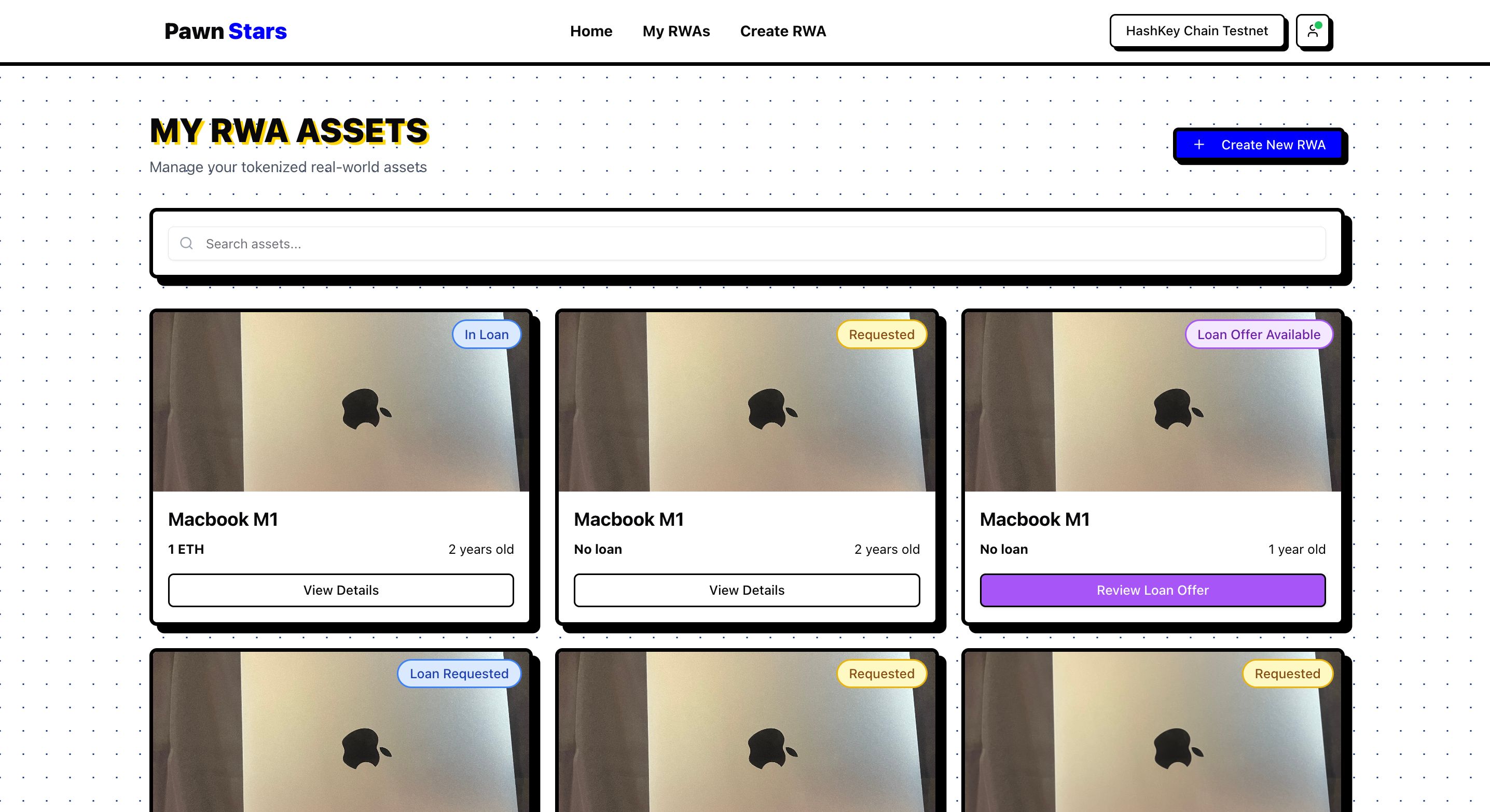project screenshot 5