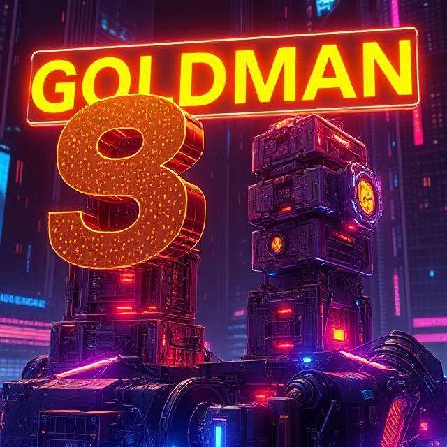 Goldman Stacked banner