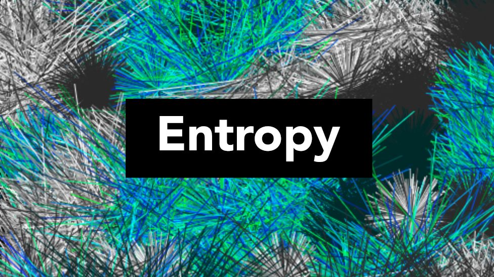 Entropy banner