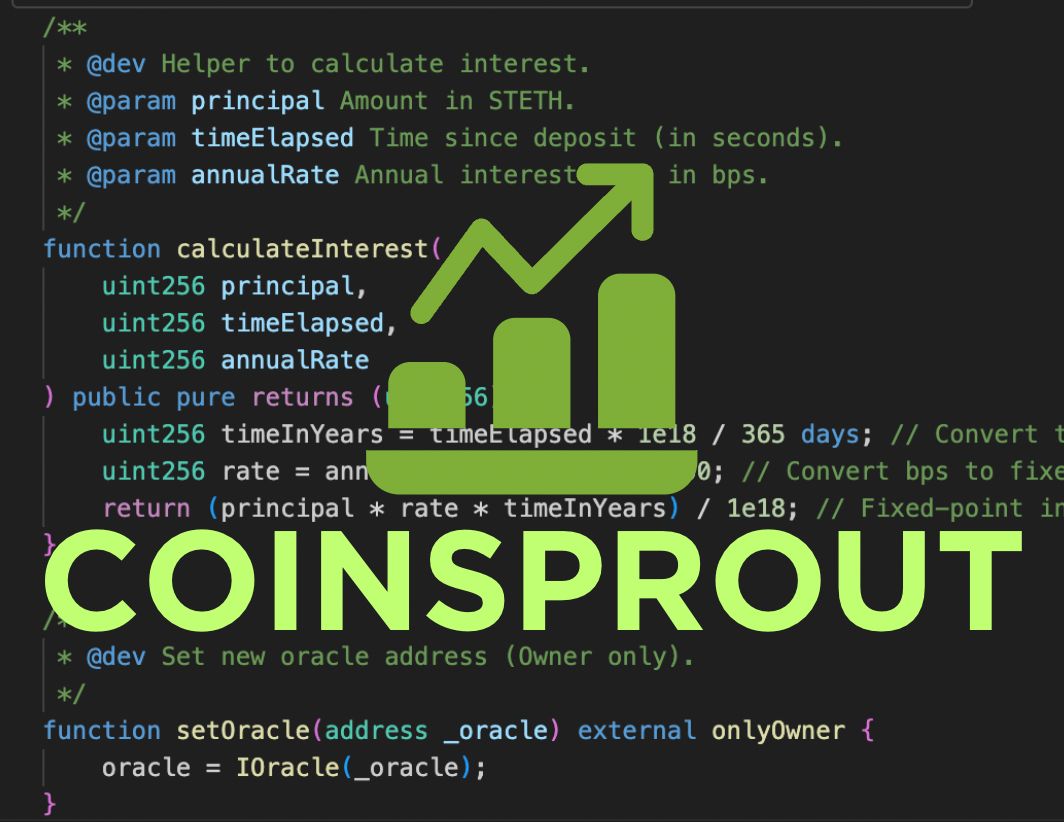 CoinSprout banner