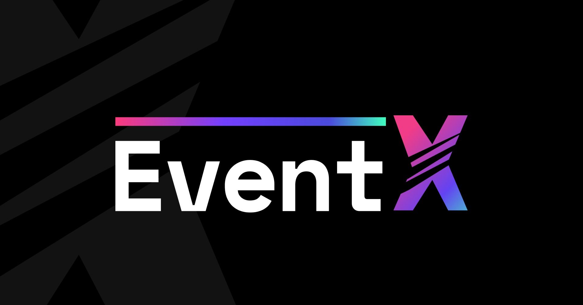 EventX banner