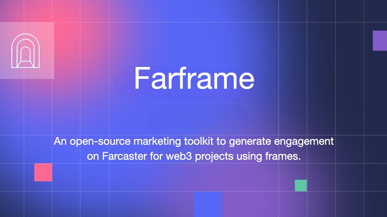 Farframe banner