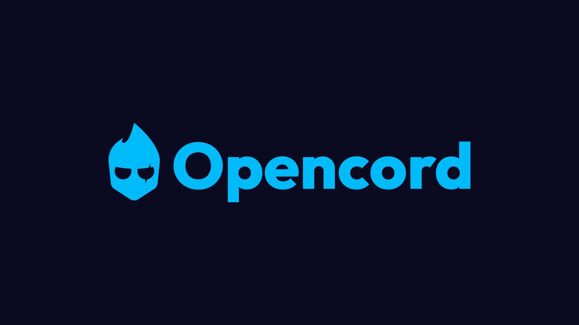 Opencord banner