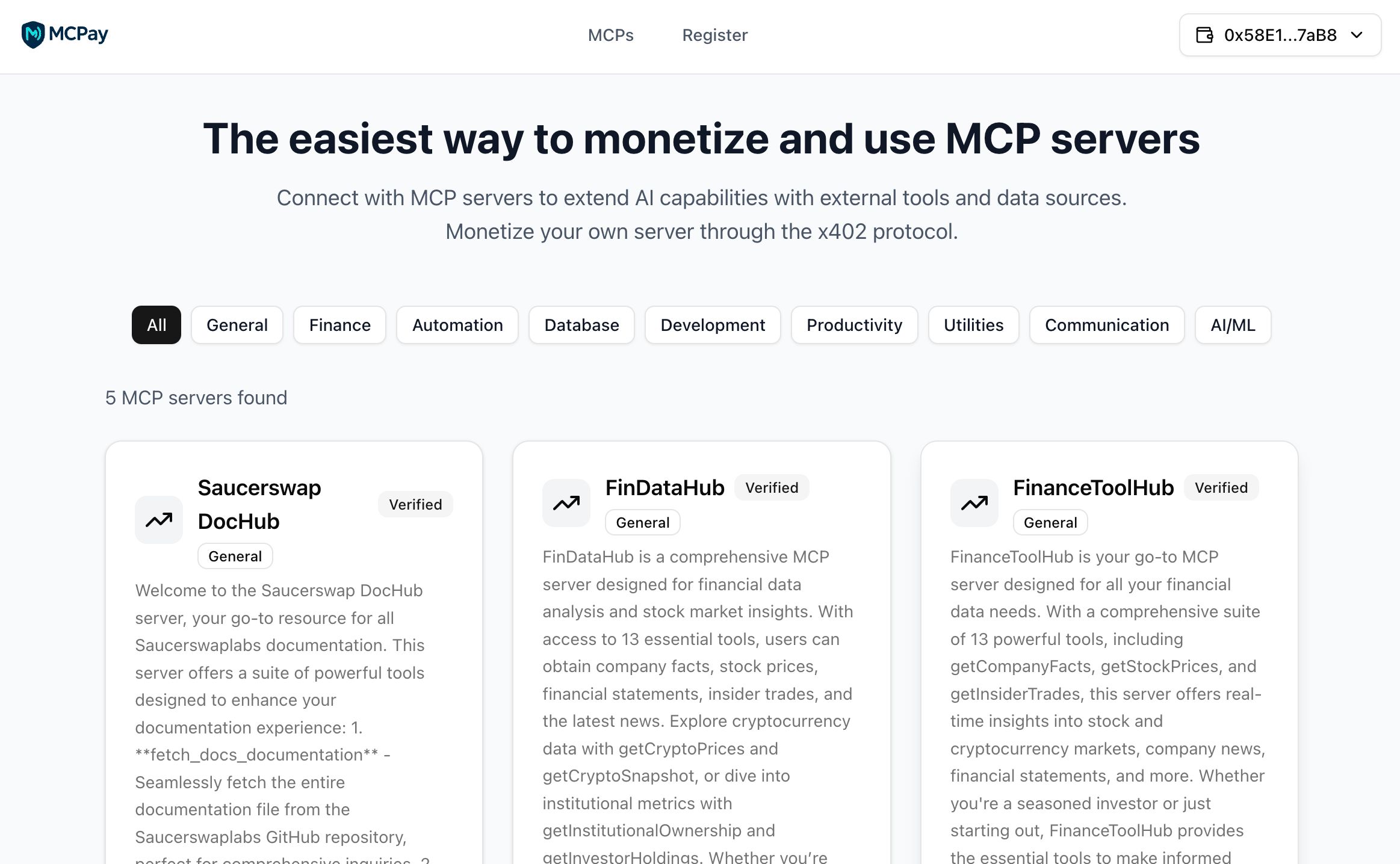 MCPay.fun banner