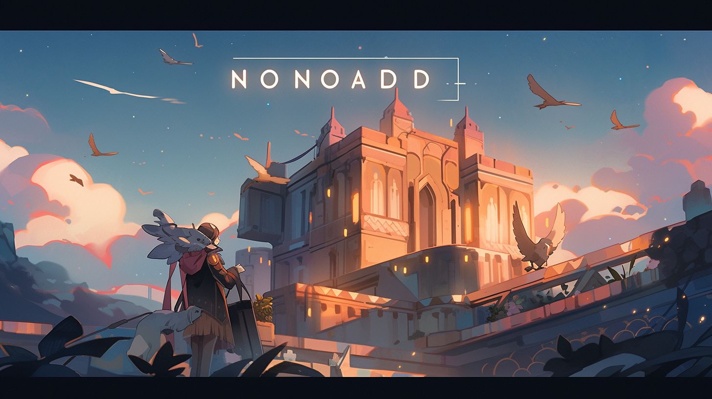 NomadBooking banner