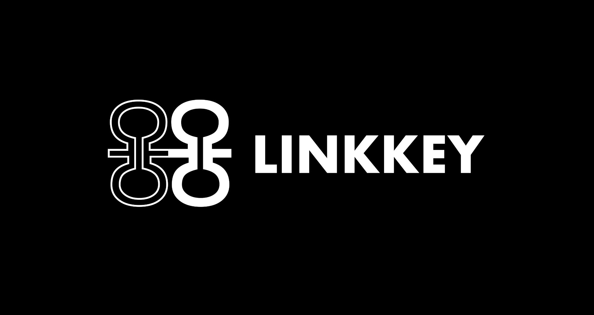 Linkkey banner