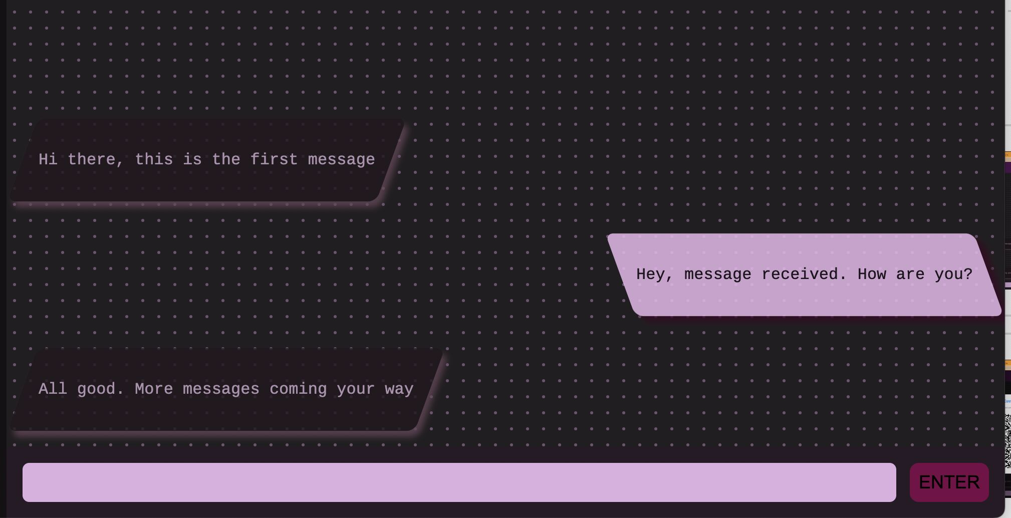 MessageInABottle banner