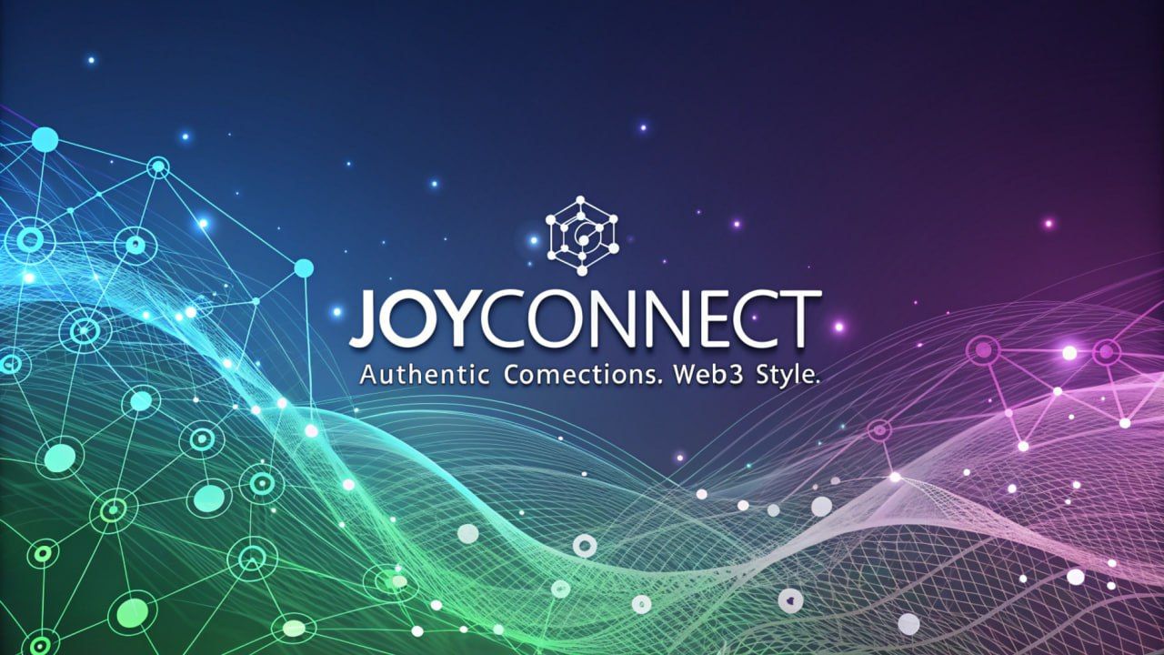 JoyConnect banner