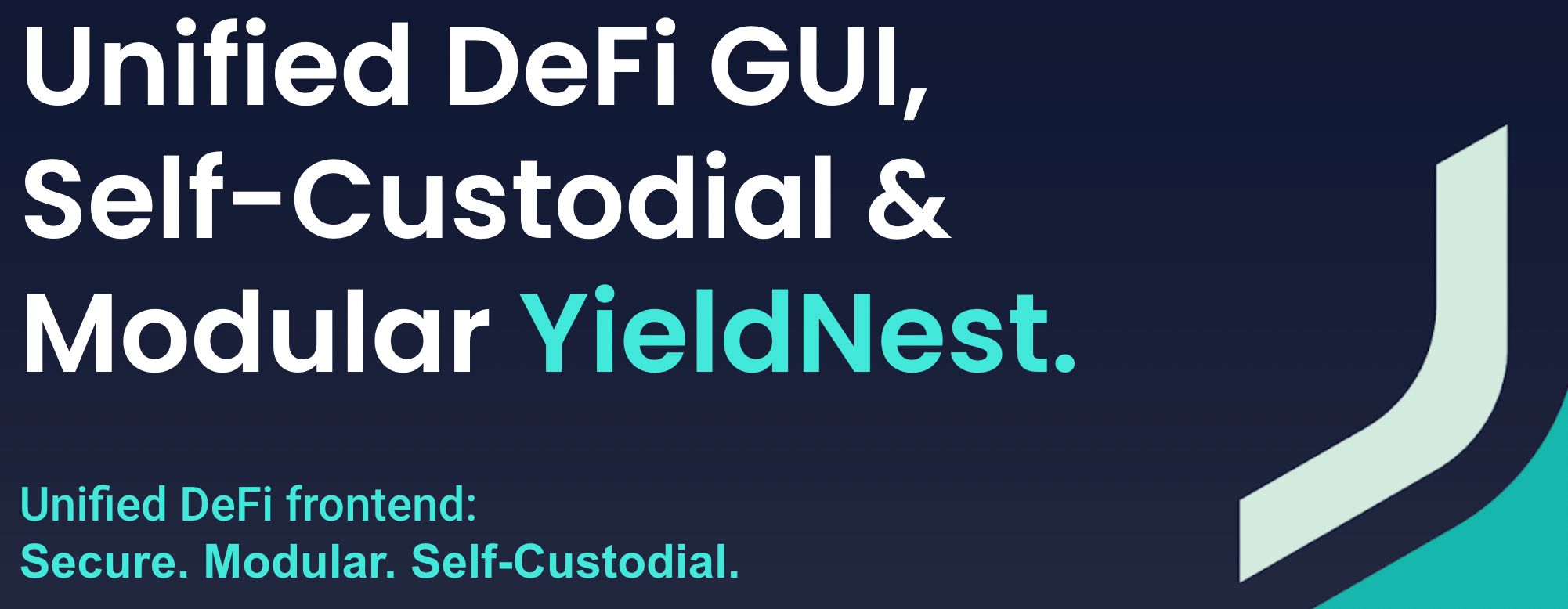 YieldNest banner