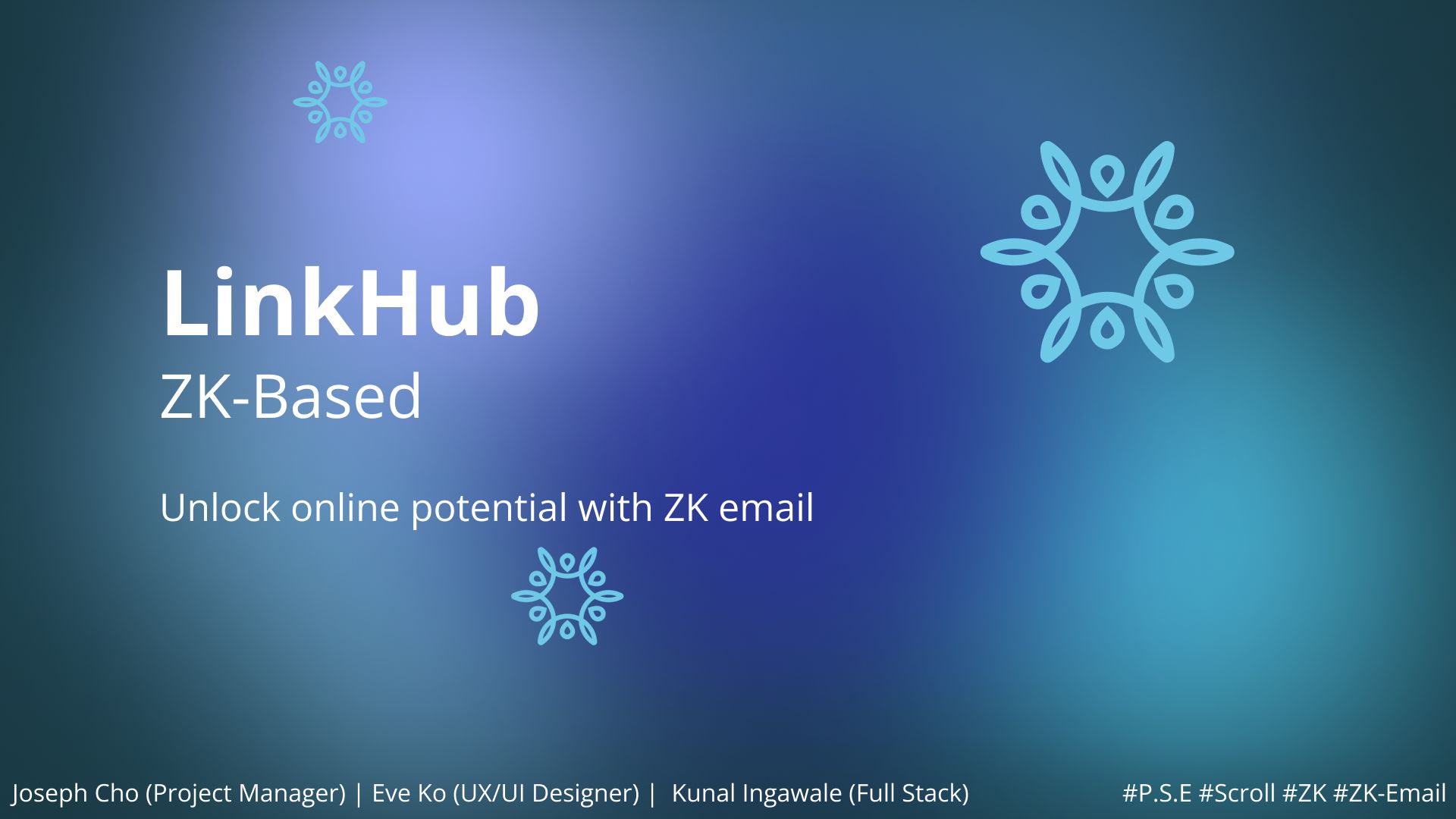 ZK-LinkHub banner