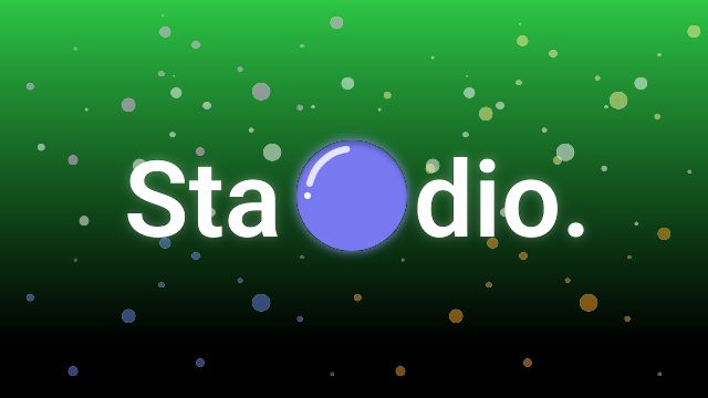 Staodio banner