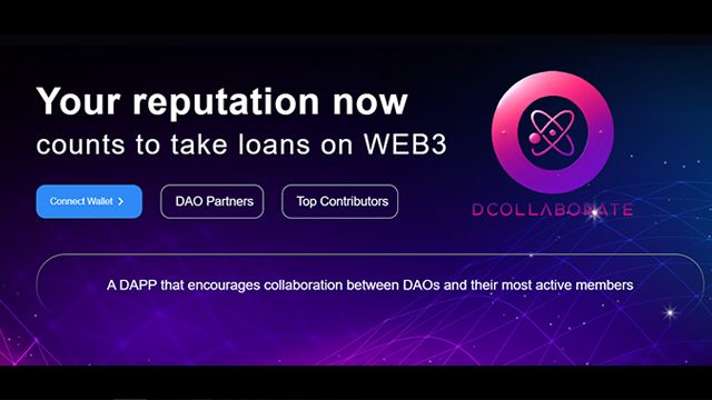 Dcollaborate banner