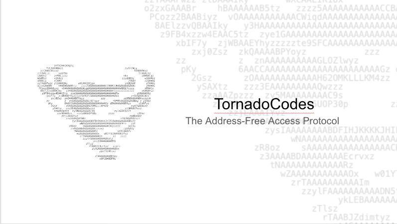 TornadoCodes banner