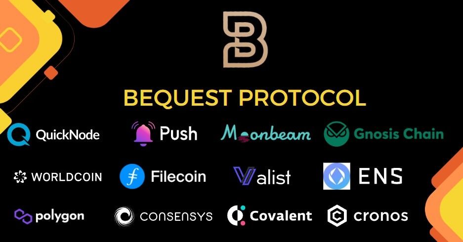 BeQuest Protocol banner