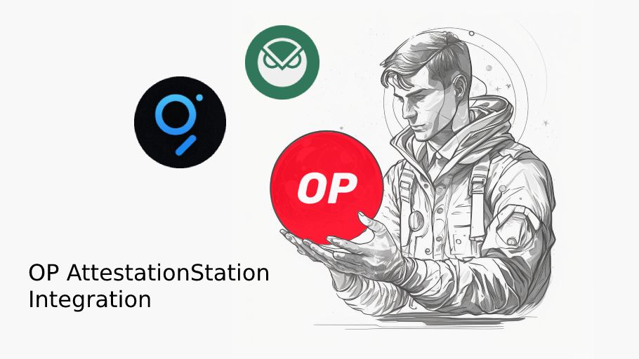 OP AttestationStation Integration banner