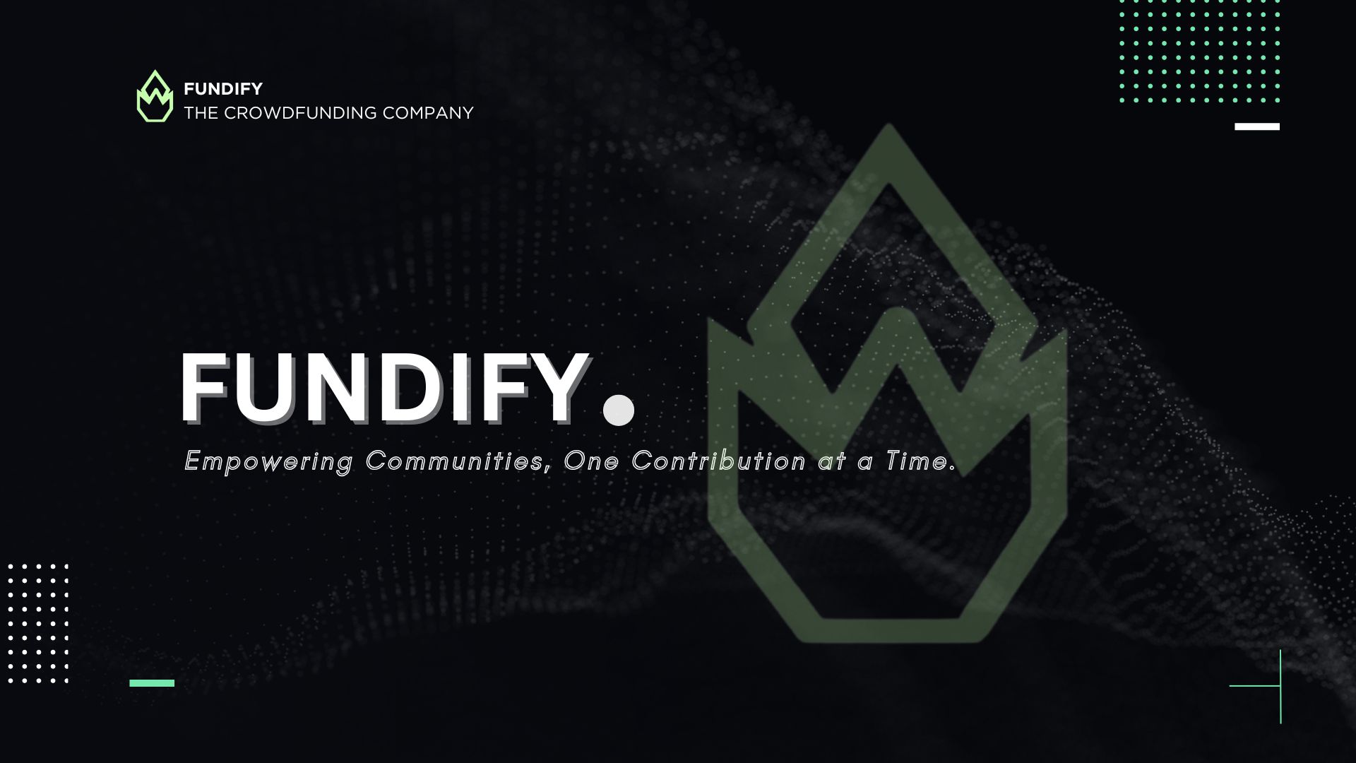 Fundify banner