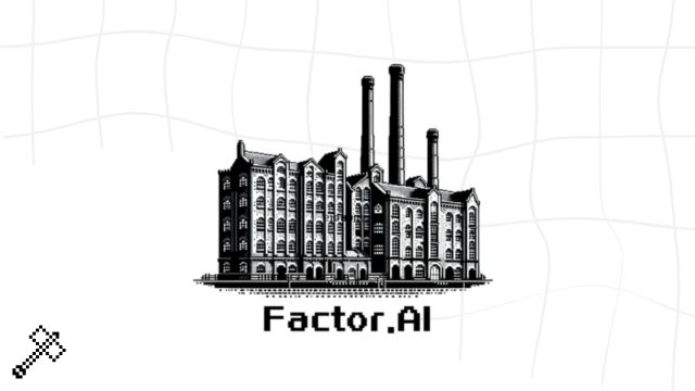 Factor.AI banner