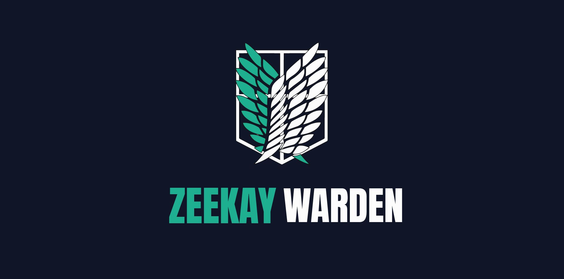 Zeekay-warden banner