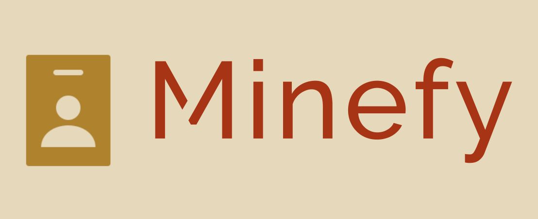 Minefy banner