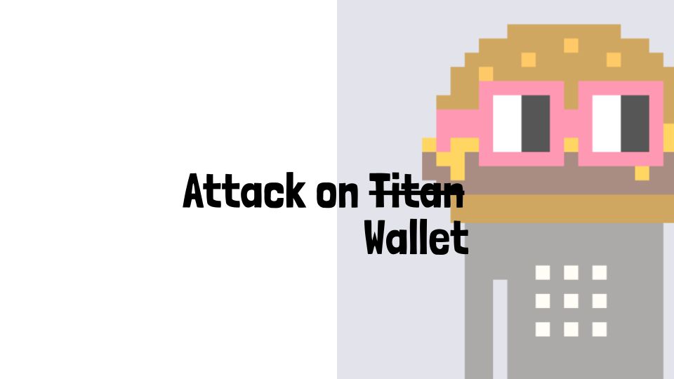 AttackOnWallet banner