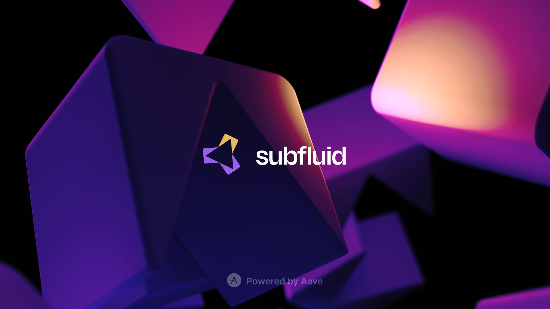 Subfluid banner