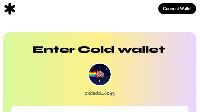 ColdStash banner