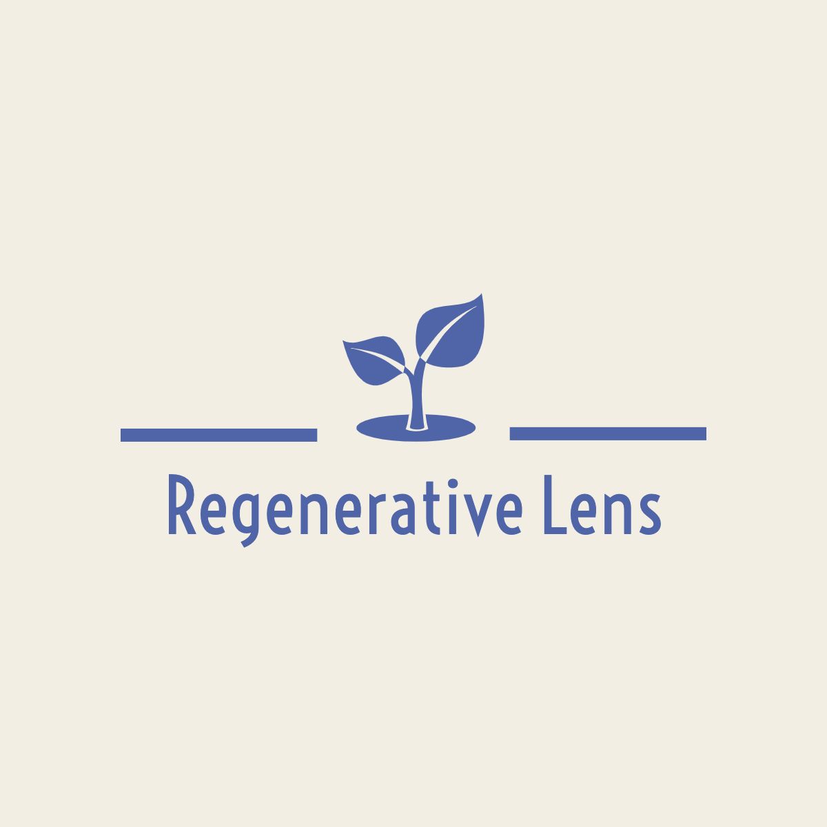 Regenerative Lens banner