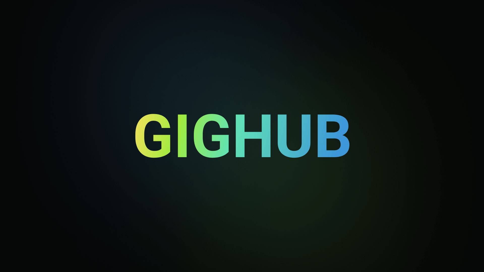 Gighub banner