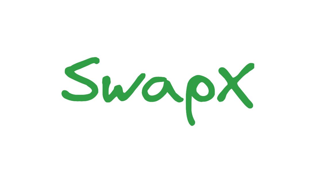 SwapX banner