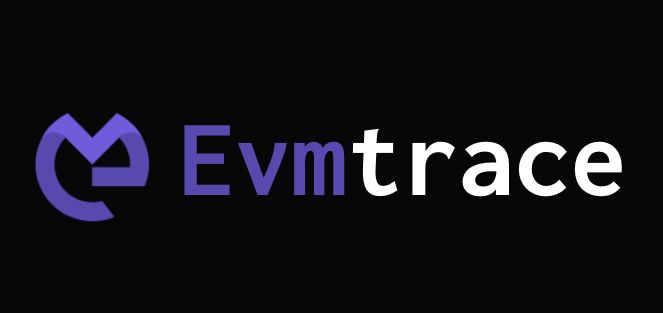 EVMTrace banner