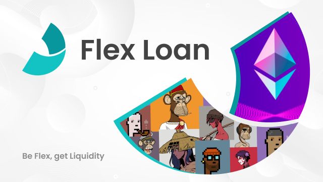 Flex Loan banner