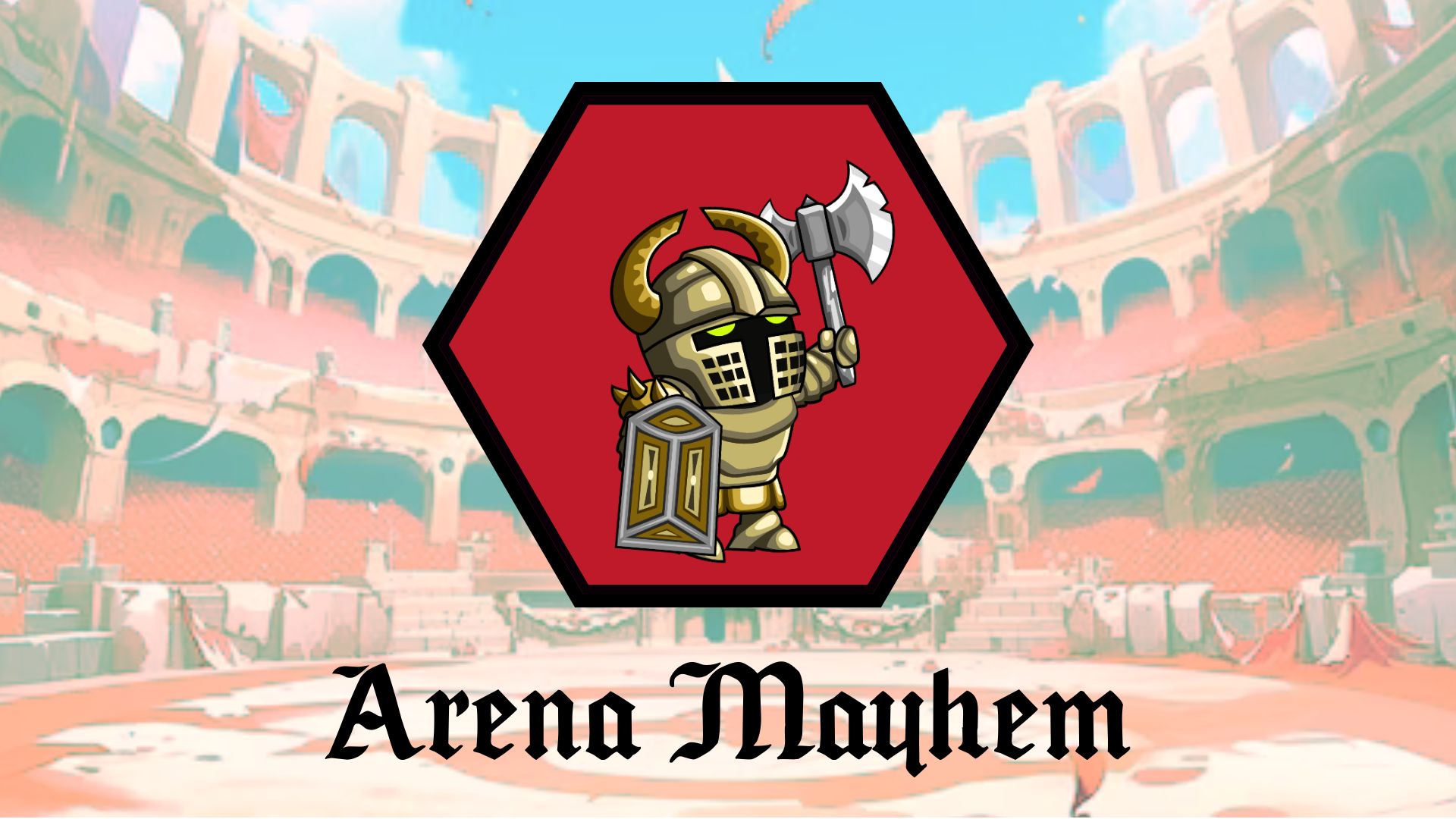 Arena Mayhem banner