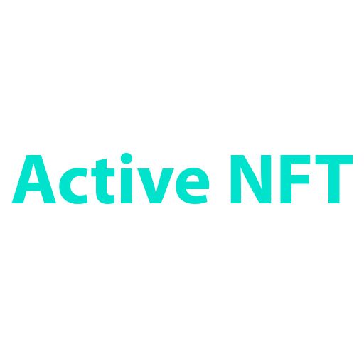 Active NFT banner