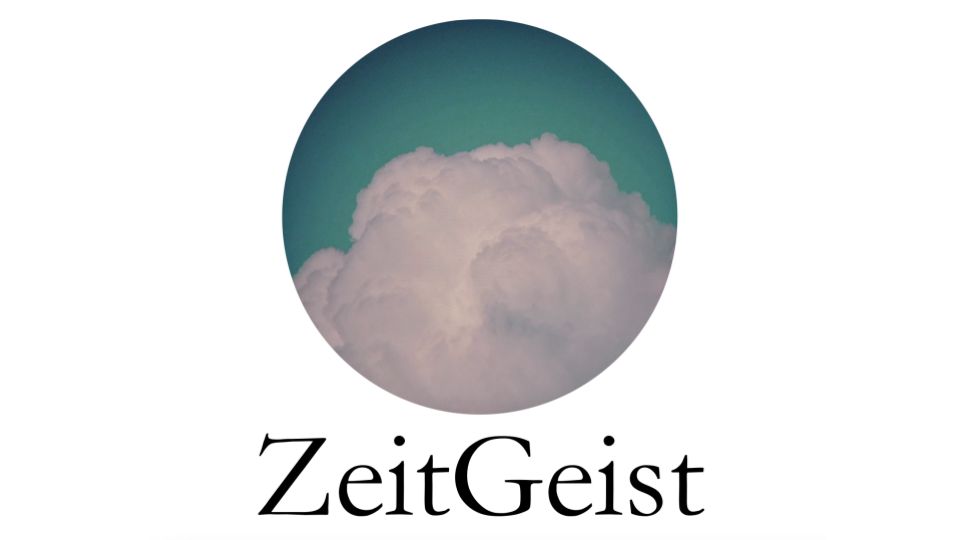 ZeitGeist banner