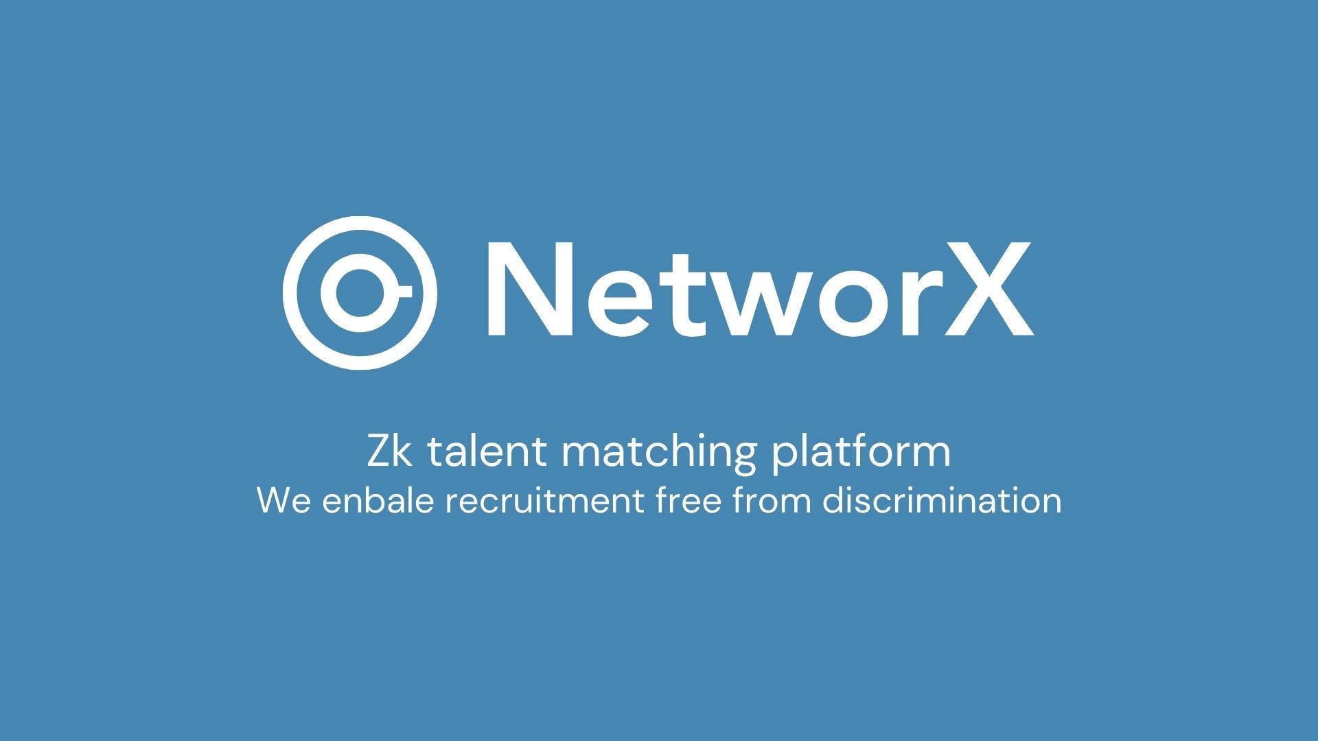 NetworX banner