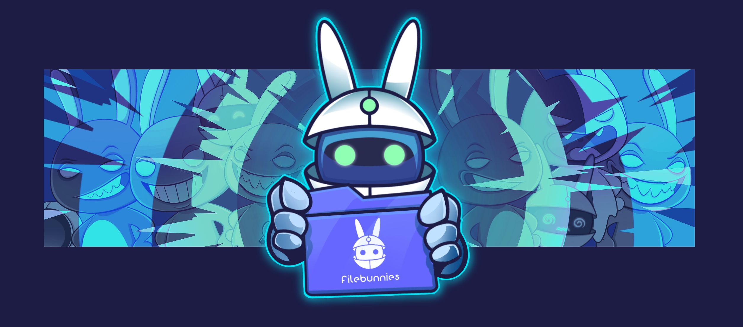 FileBunnies banner