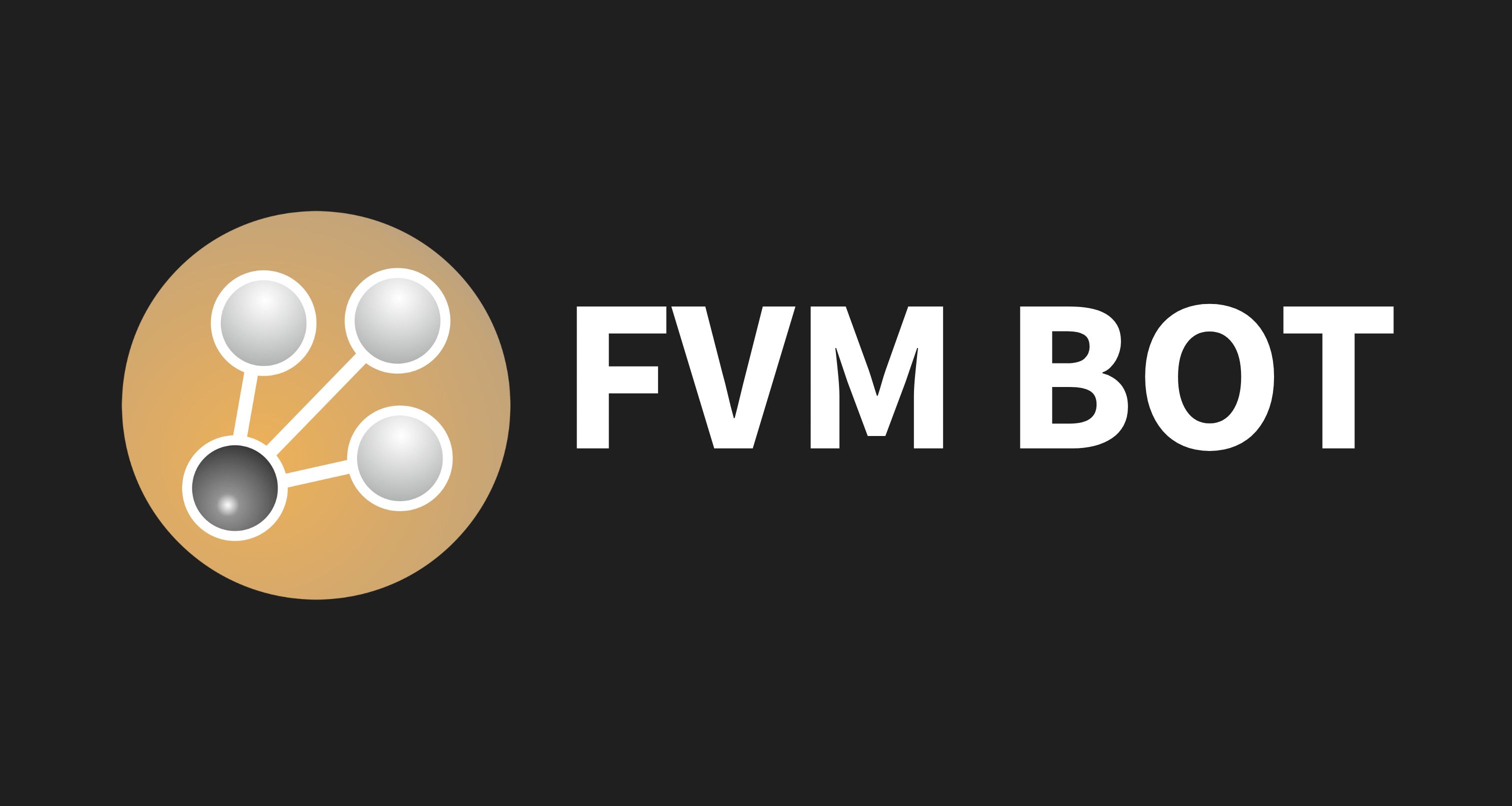 FVM Bot banner