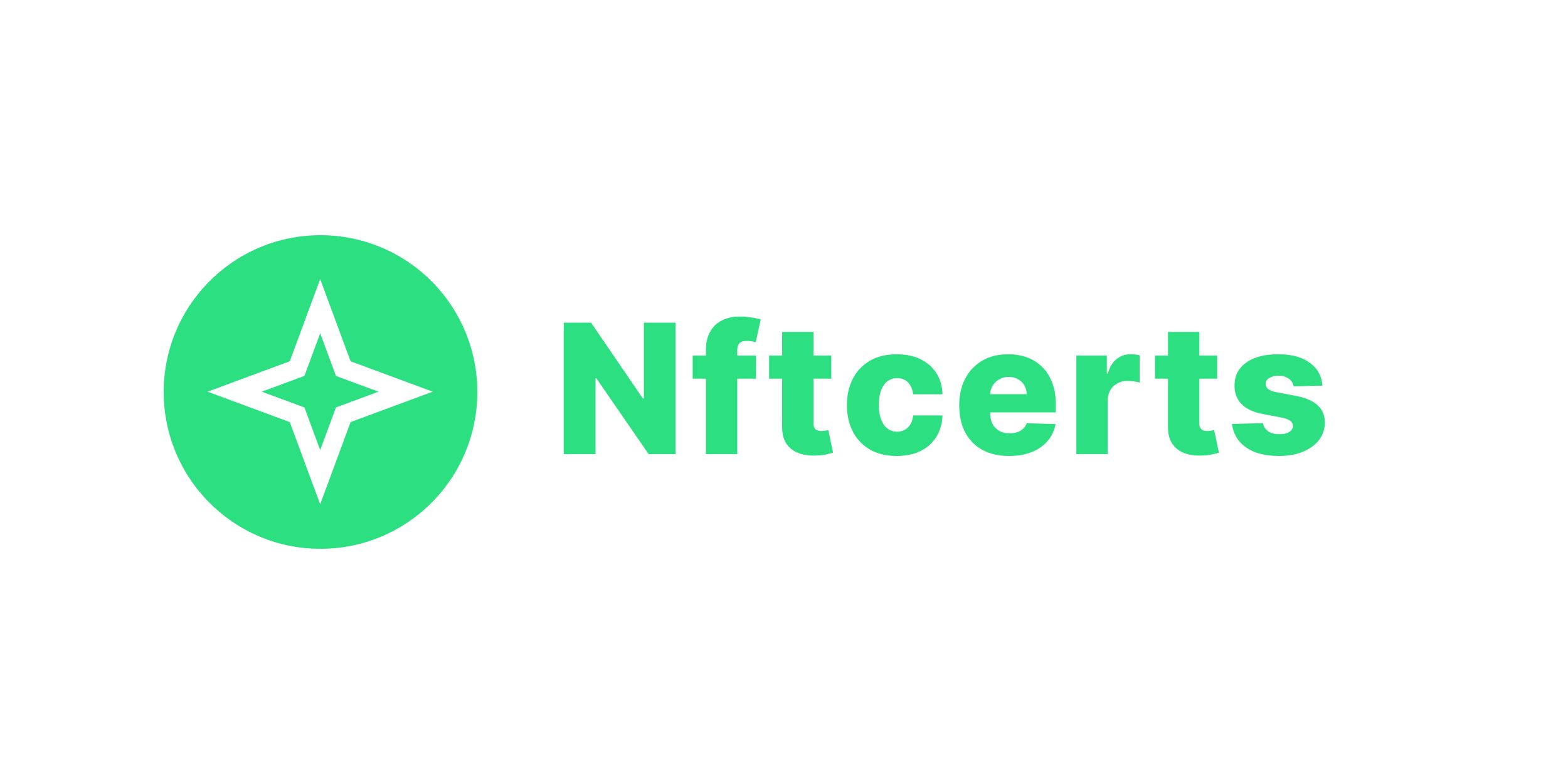 Nftcerts banner