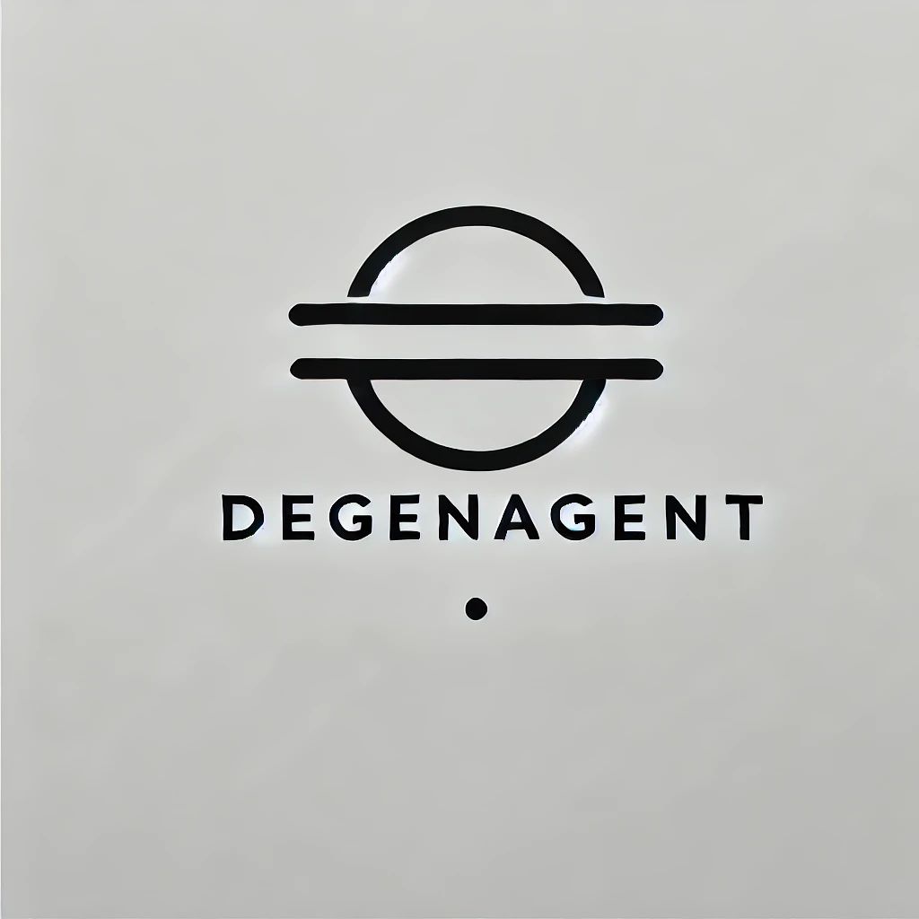 DegenAgent banner