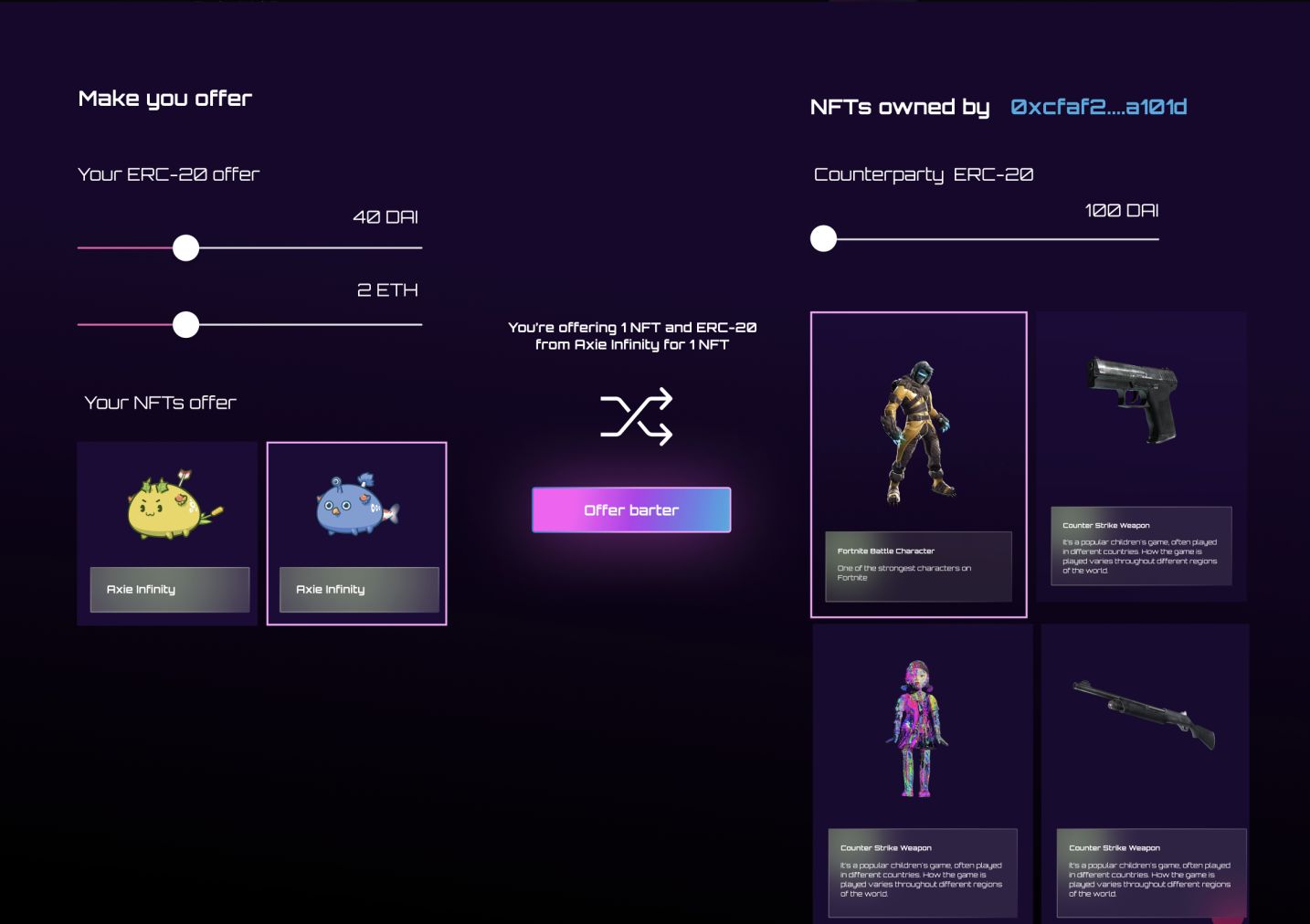 Player-2-Player banner