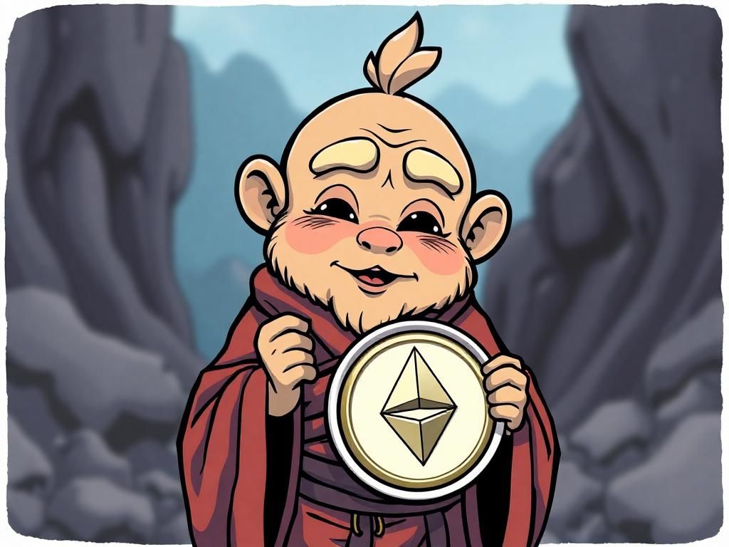 The Monk Store banner