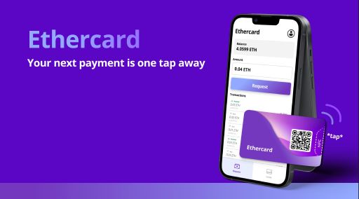 Ethercard banner